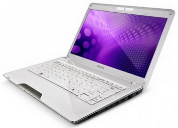 Toshiba satellite T115 and T135